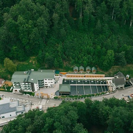 Lostrita - Pastravrie, Hotel & SPA Baia Mare Exterior foto