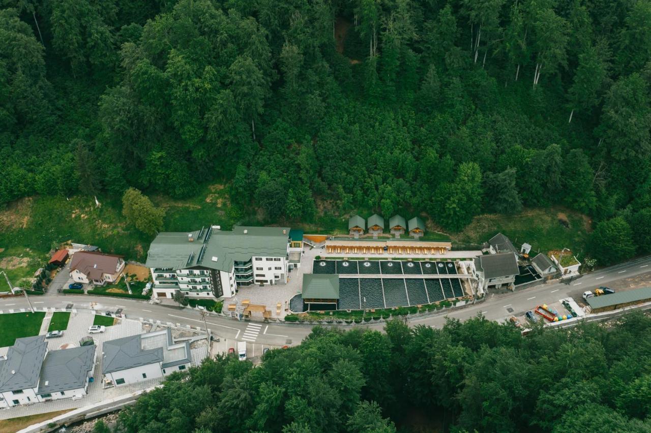 Lostrita - Pastravrie, Hotel & SPA Baia Mare Exterior foto