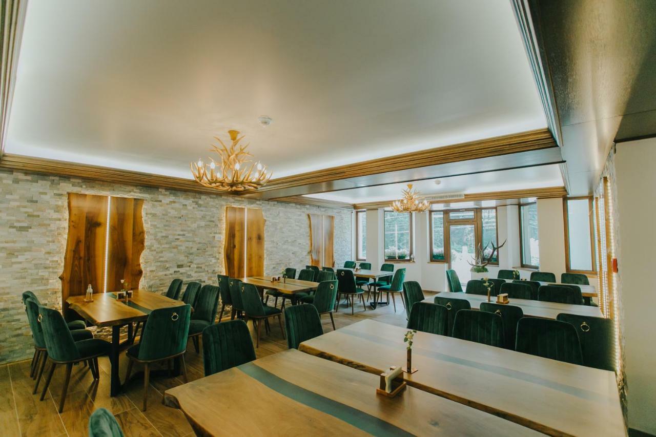 Lostrita - Pastravrie, Hotel & SPA Baia Mare Exterior foto
