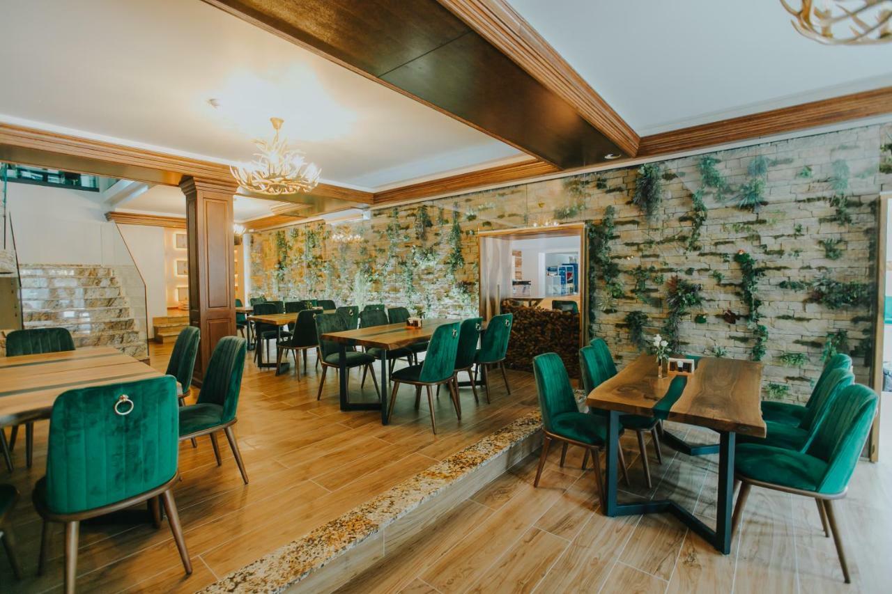 Lostrita - Pastravrie, Hotel & SPA Baia Mare Exterior foto