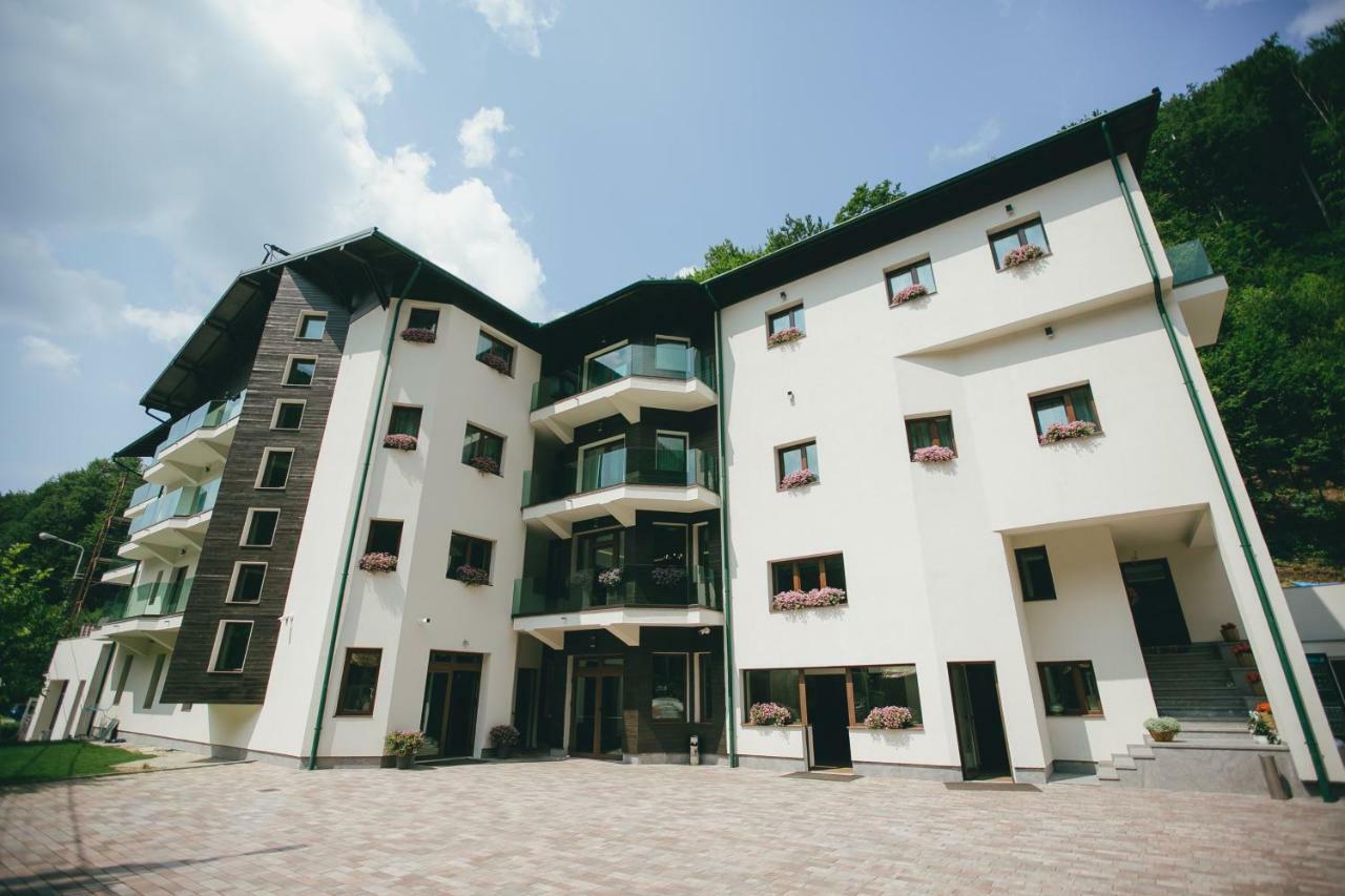Lostrita - Pastravrie, Hotel & SPA Baia Mare Exterior foto