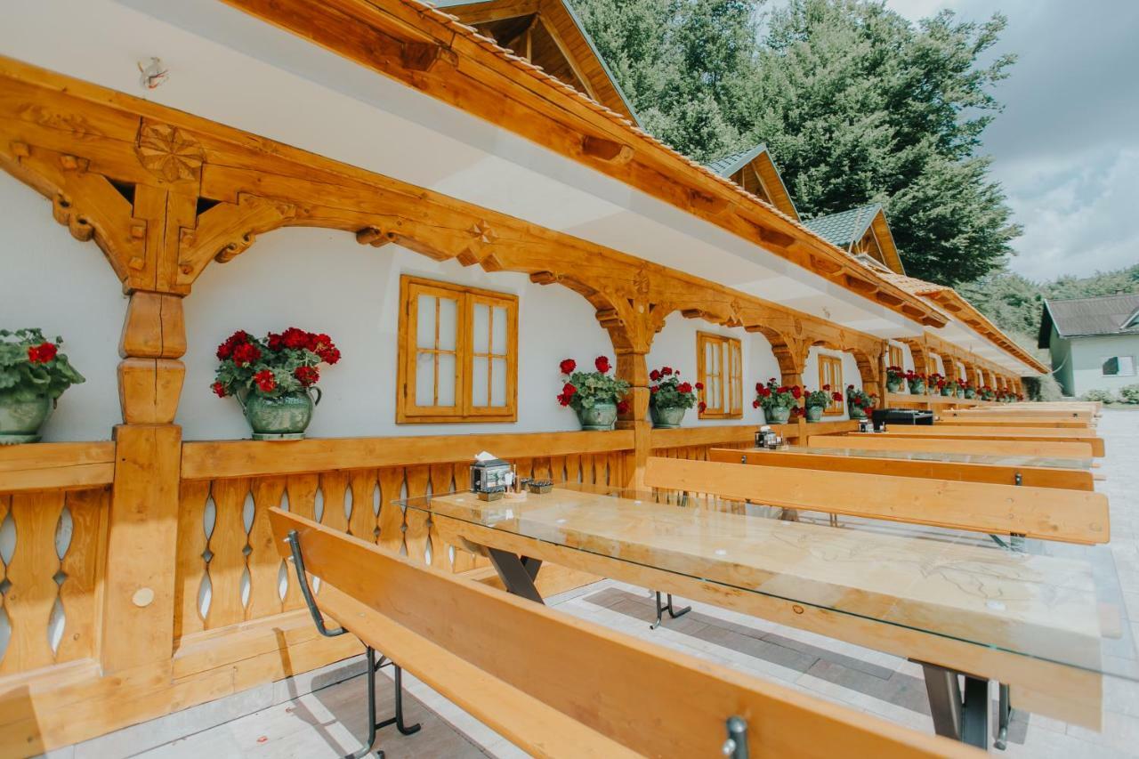 Lostrita - Pastravrie, Hotel & SPA Baia Mare Exterior foto