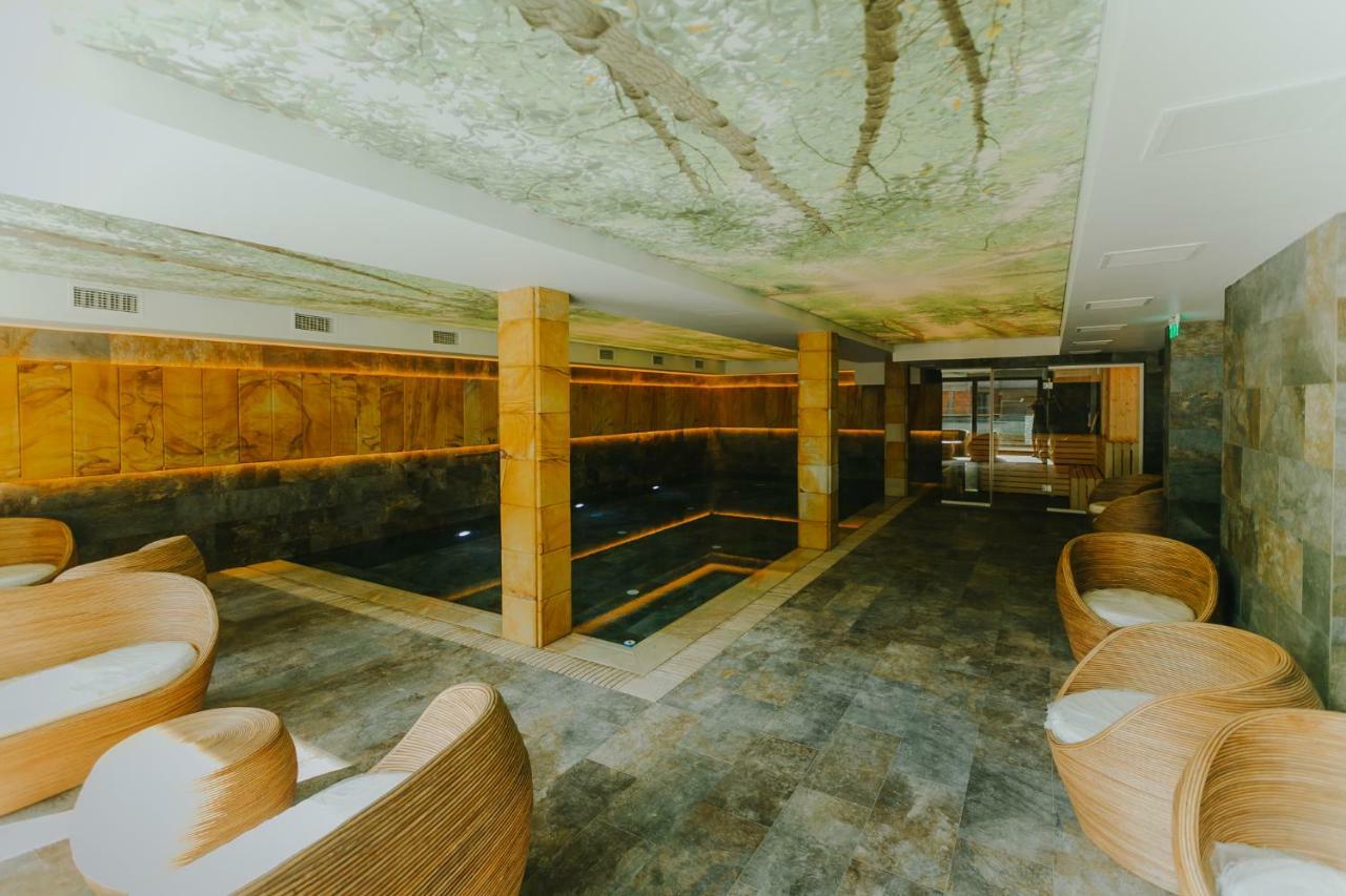 Lostrita - Pastravrie, Hotel & SPA Baia Mare Exterior foto