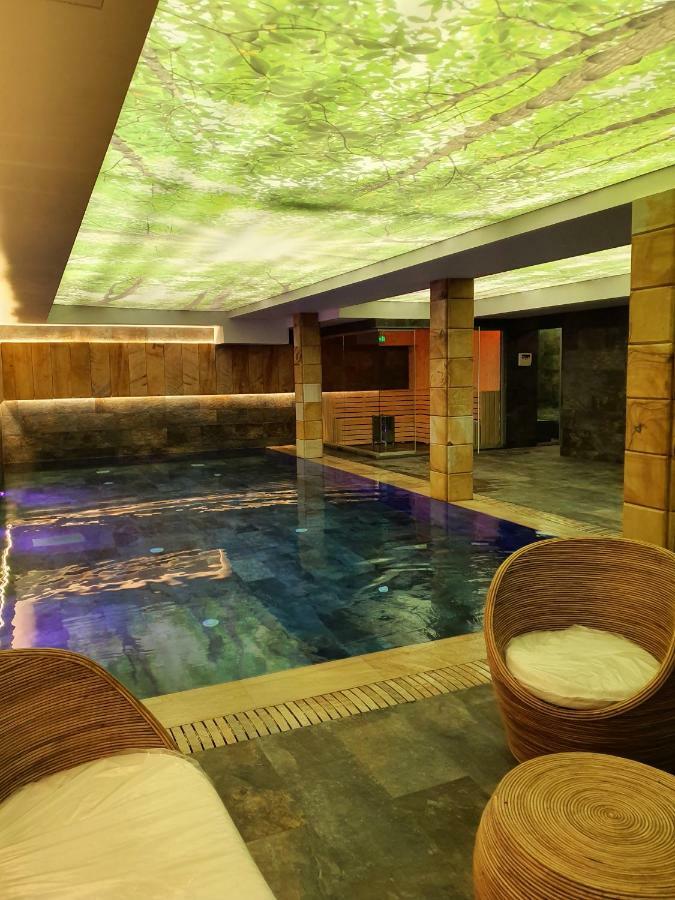 Lostrita - Pastravrie, Hotel & SPA Baia Mare Exterior foto