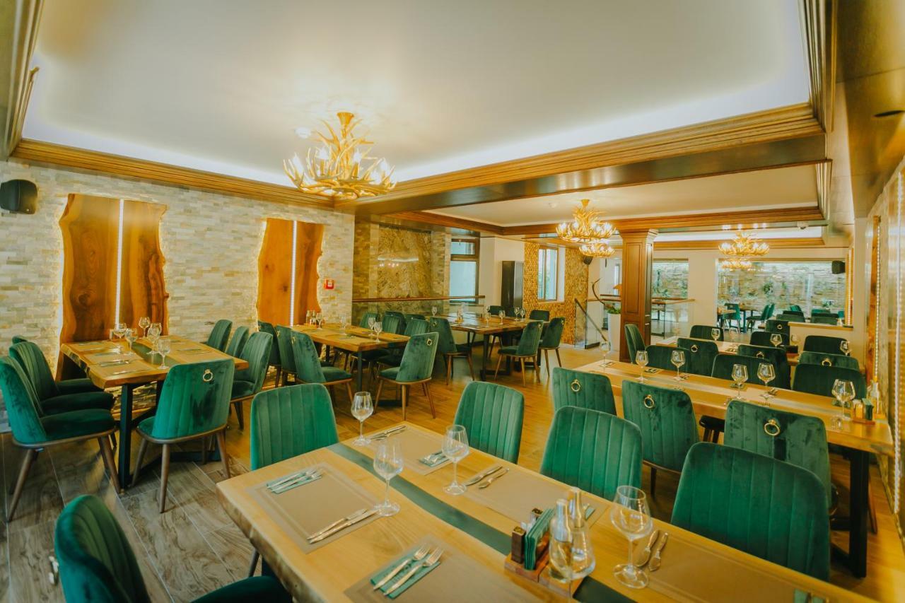 Lostrita - Pastravrie, Hotel & SPA Baia Mare Exterior foto